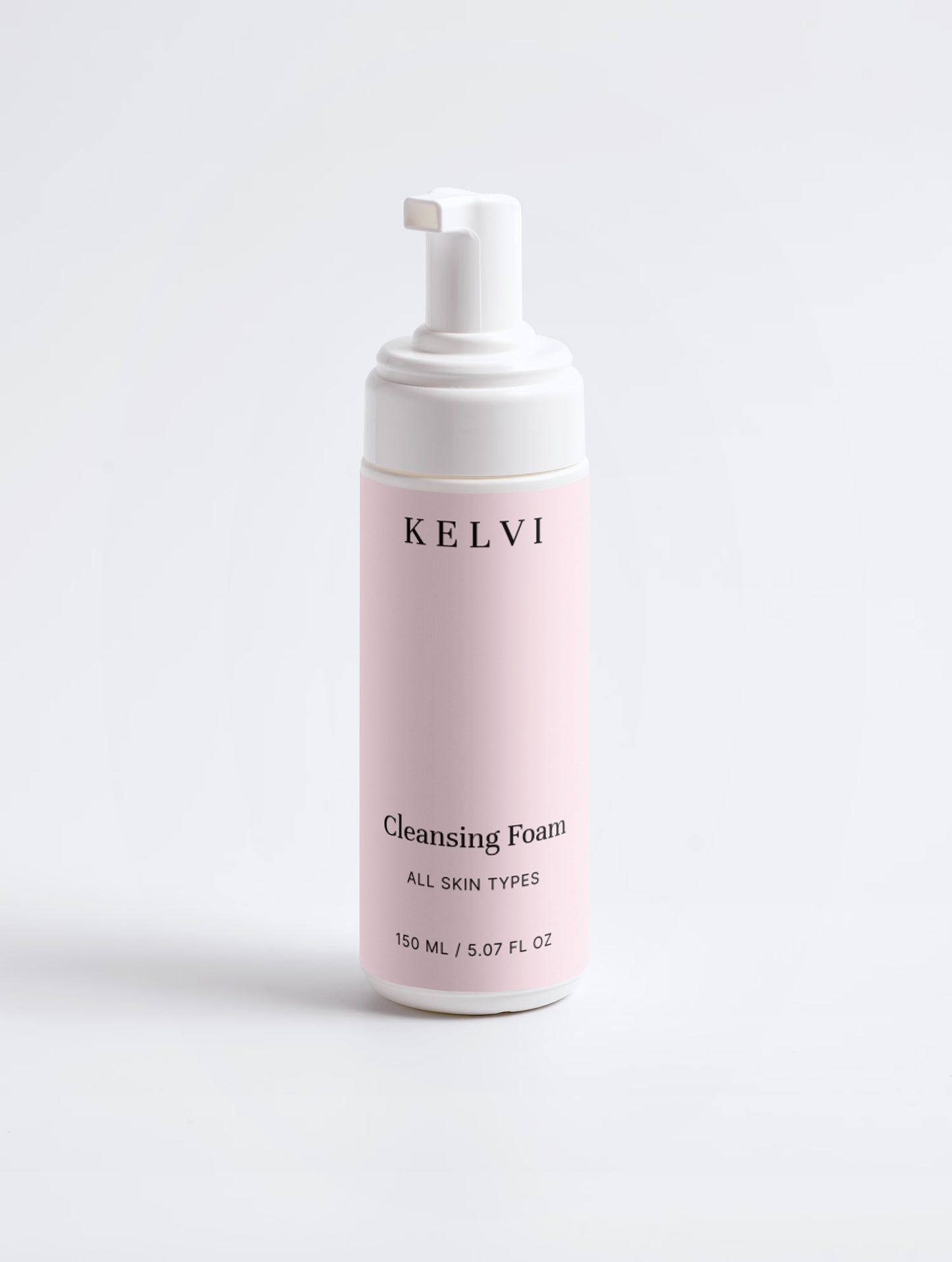 Cleansing Foam