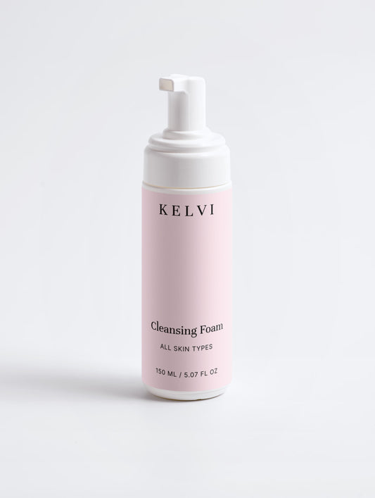 Cleansing Foam