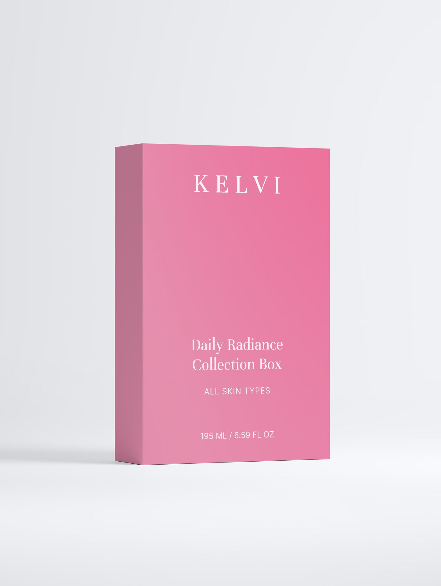 Daily Radiance Collection Box