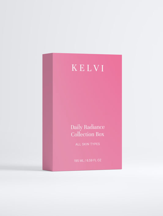 Daily Radiance Collection Box