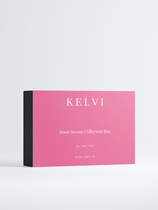 Boost Serum Collection Box