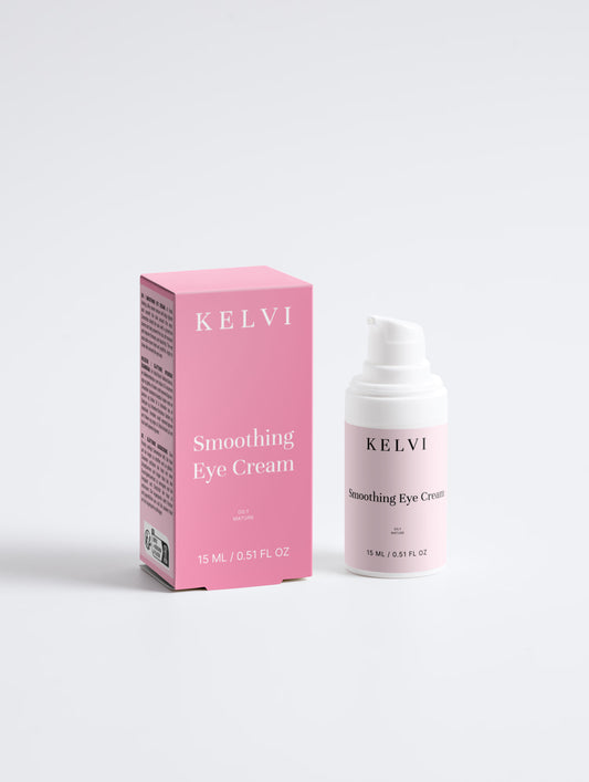 Smoothing Eye Cream