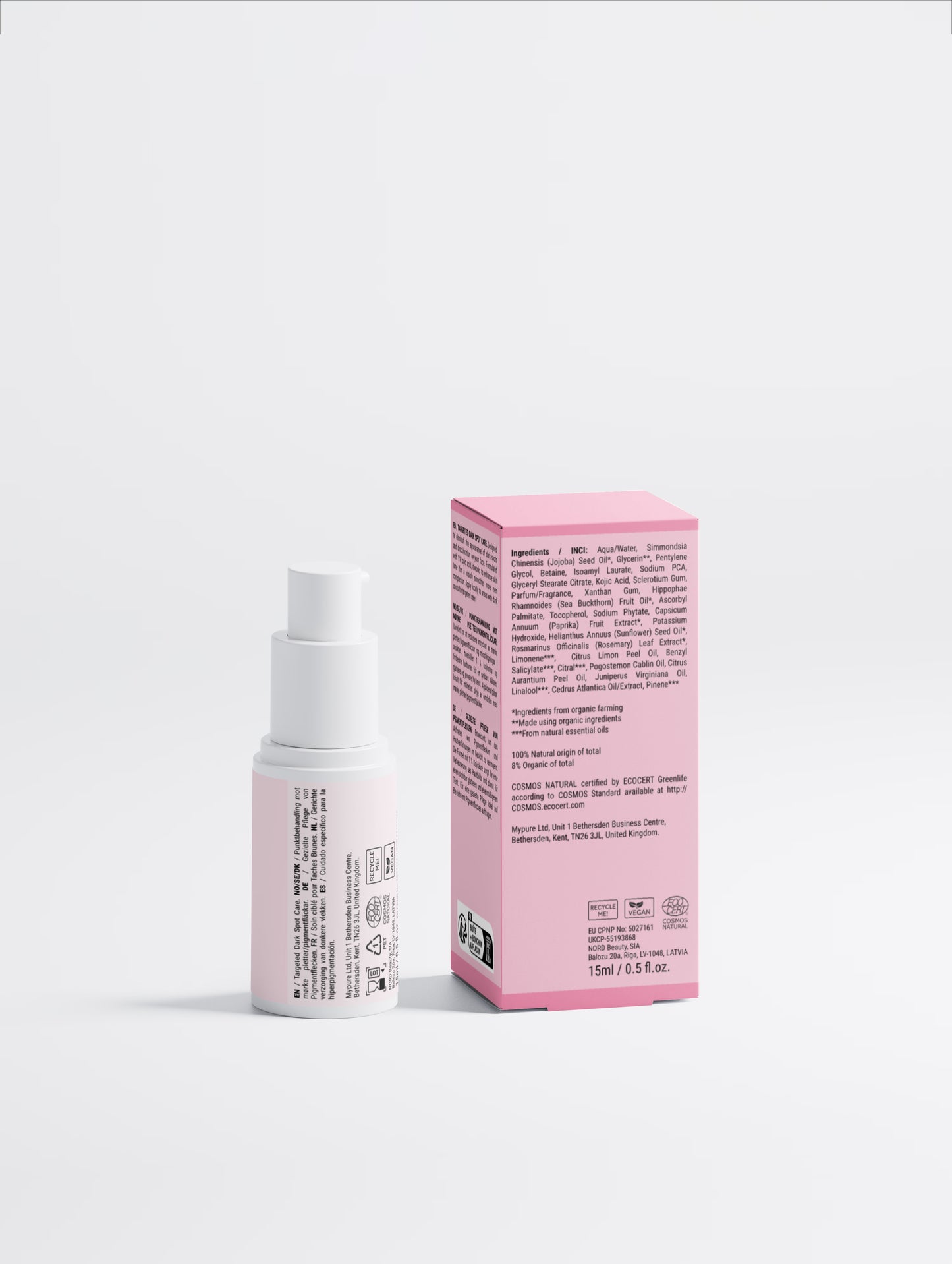 Targeted Dark Spot Care, 1% Kojic Acid