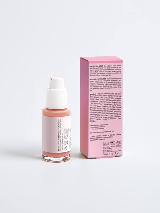 Peptide Anti-Aging Serum
