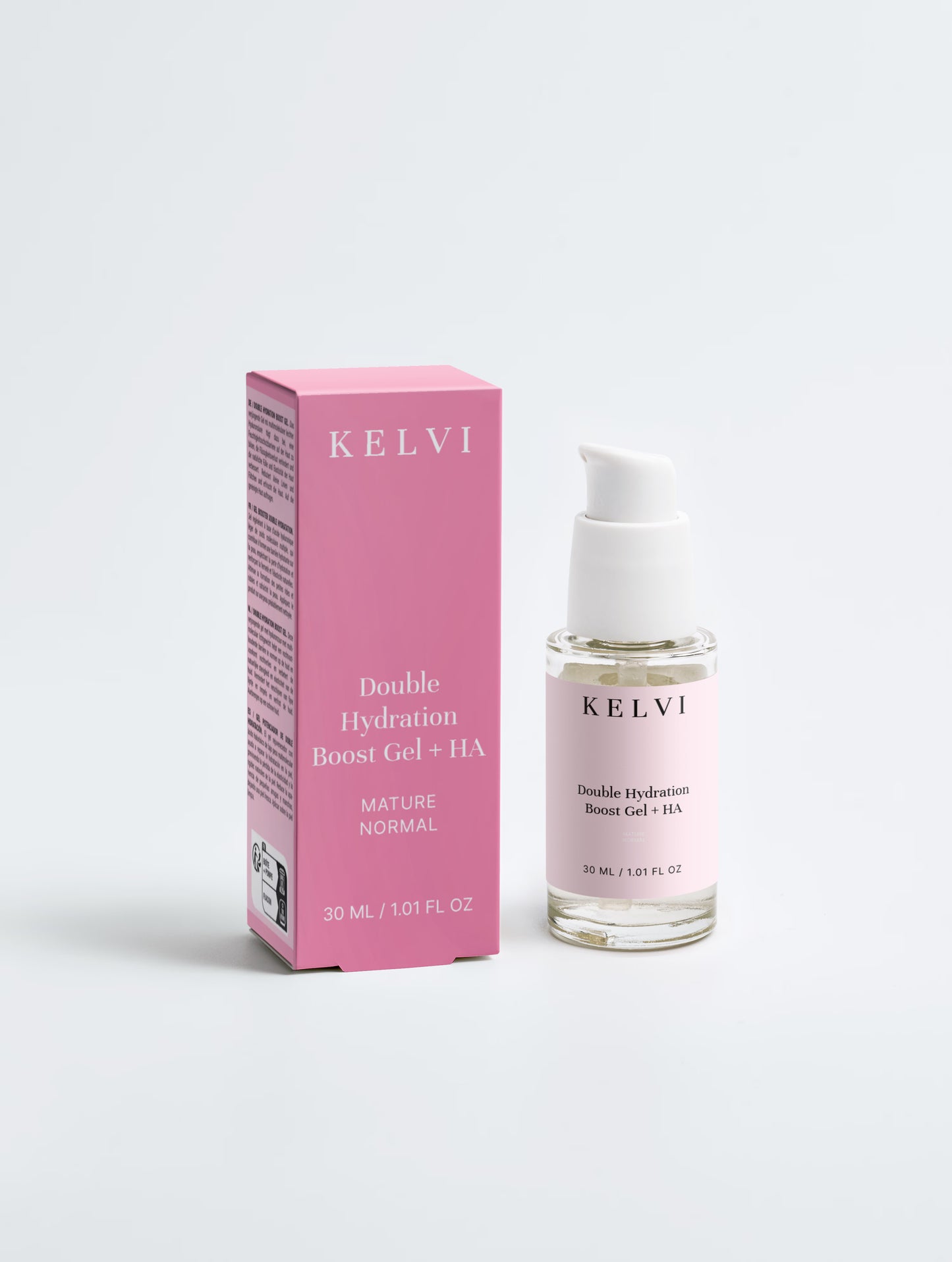 Double Hydration Boost Gel + HA