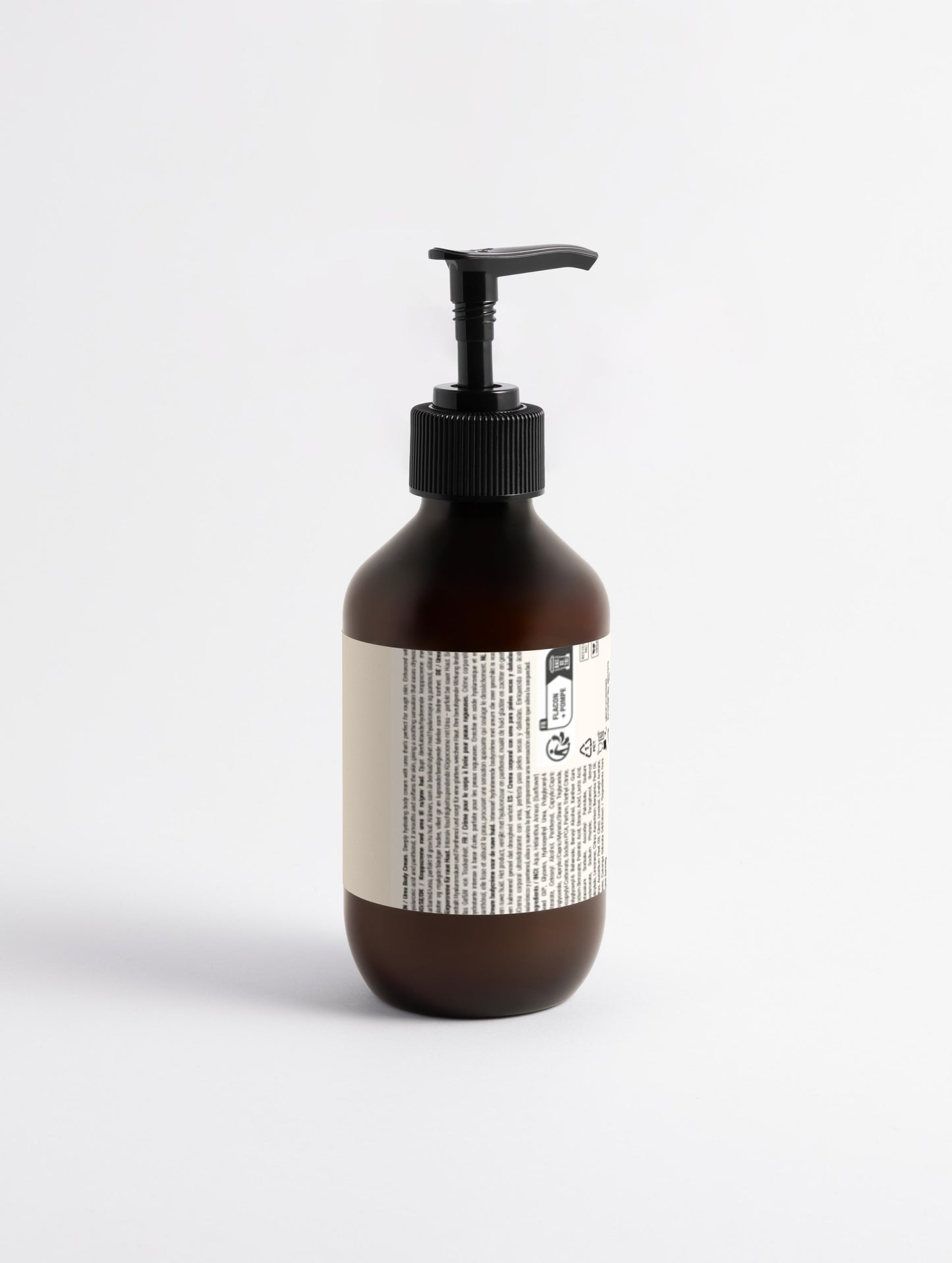 5% Urea + 2% Panthenol Body Cream