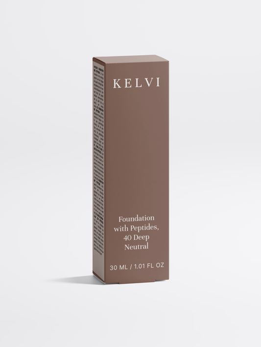 Foundation with Peptides, 40 Deep Neutral