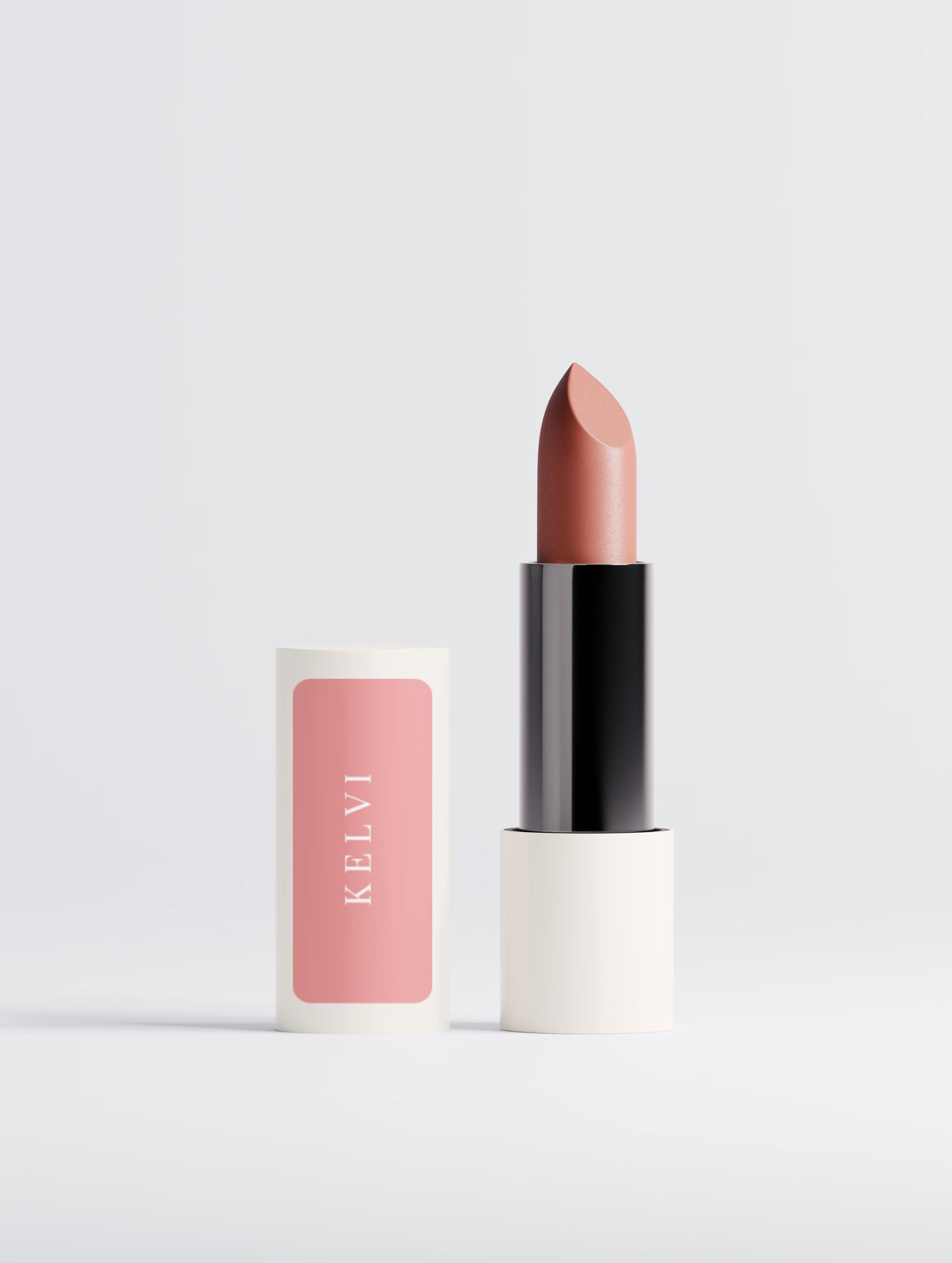 Matte Lipstick, Terracotta Nude