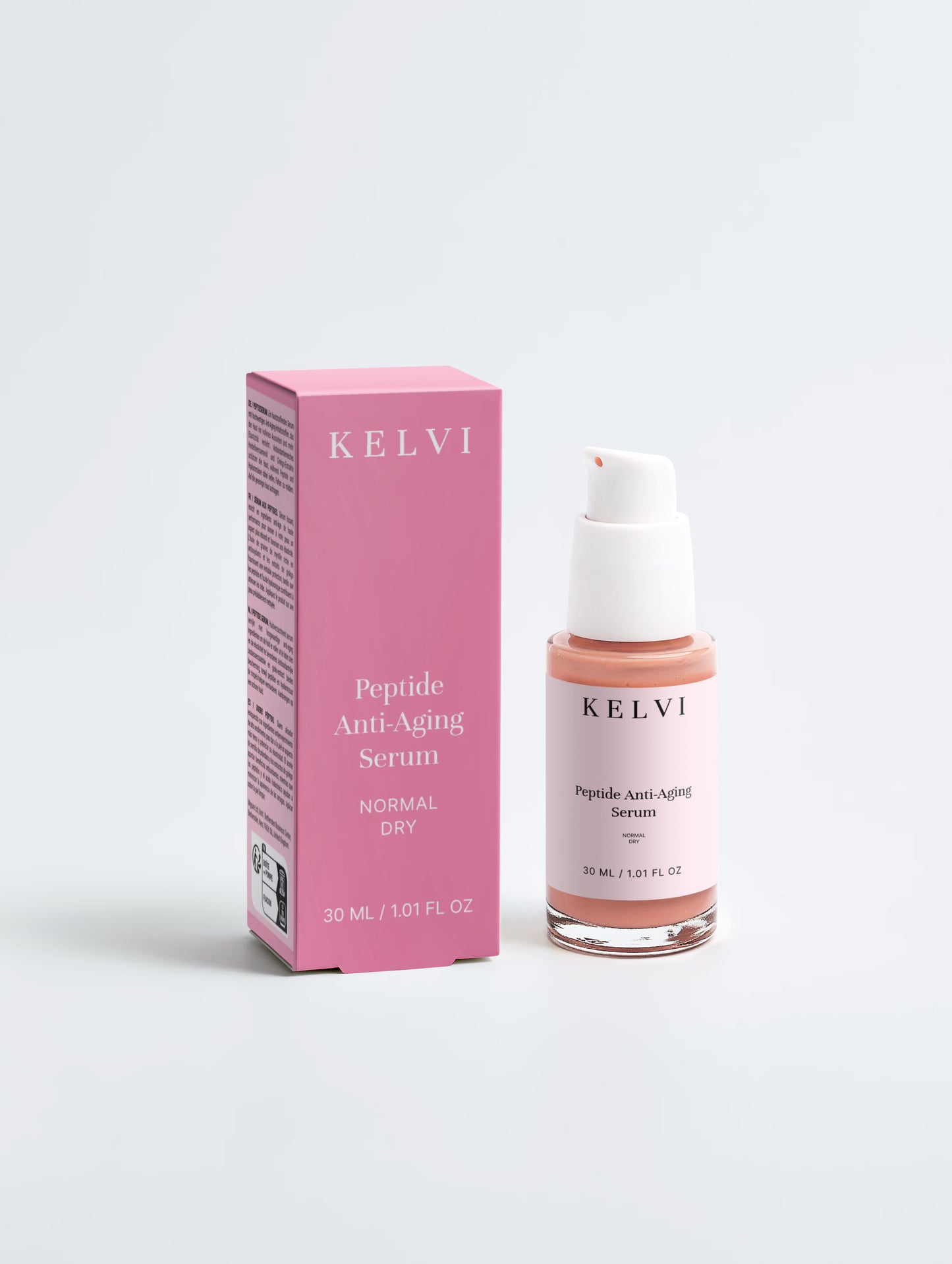 Peptide Anti-Aging Serum