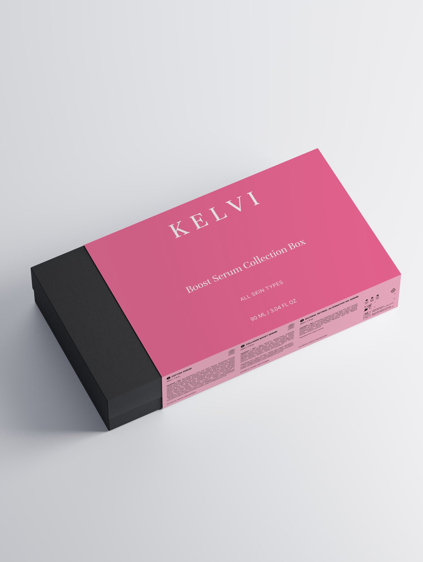 Boost Serum Collection Box