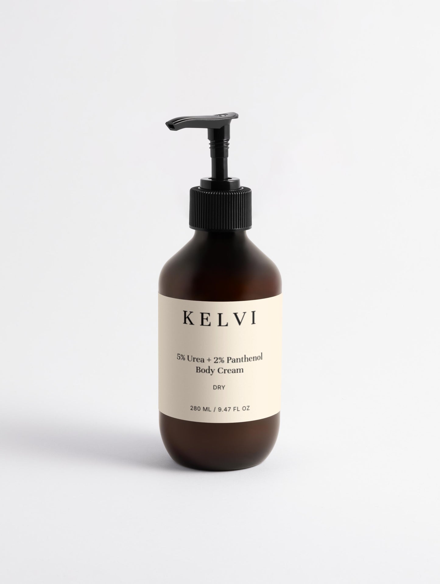 5% Urea + 2% Panthenol Body Cream