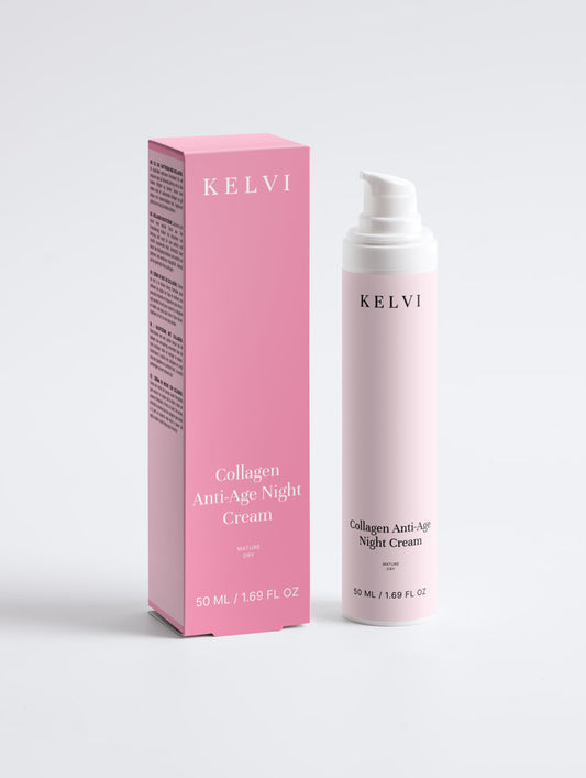 Collagen Anti-Age Night Cream