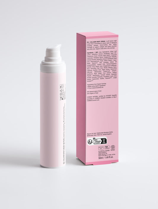 Collagen Anti-Age Night Cream