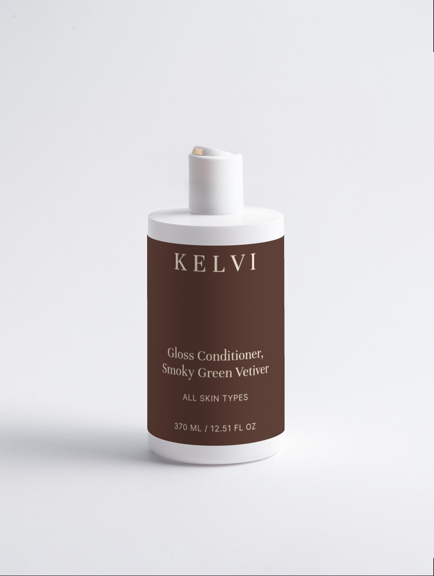 Gloss Conditioner, Smoky Green Vetiver