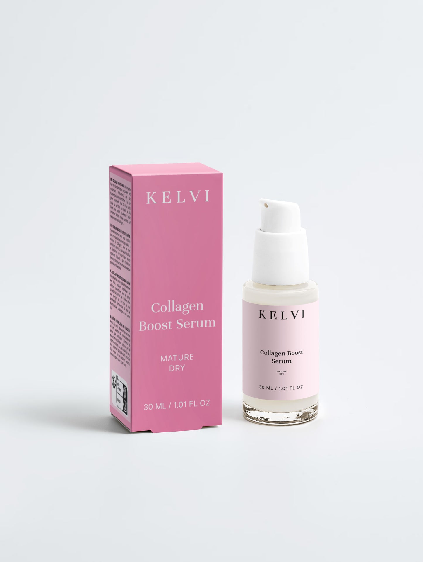 Boost Serum Collection Box